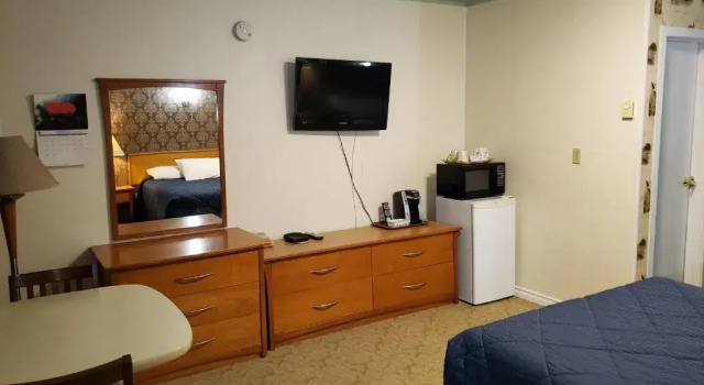 Одноместный номер Standard Neepawa motel