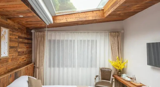 Номер Luxury Genichi Villa