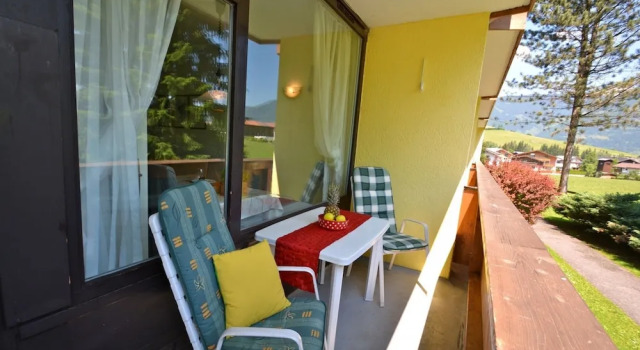 Апартаменты Low Budget Kaprun Apartments