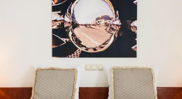 Двухместный номер Standard Prominent Inn Hotel