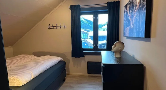 Вилла Deluxe Rjukan Sentrum Apartment NO 1