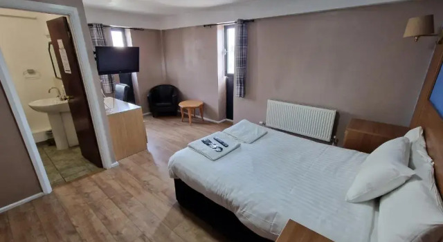 Двухместный номер Standard Gilson Hotel