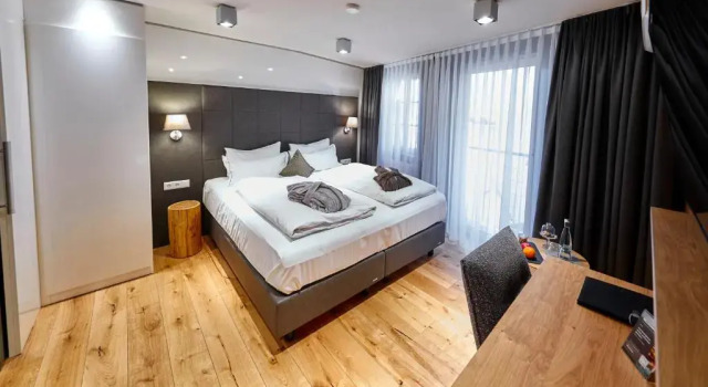 Номер Standard Die Reichsstadt - Hotel Spa und Restaurant