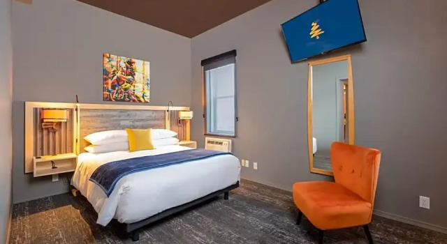 Номер Classic The Larix Hotel