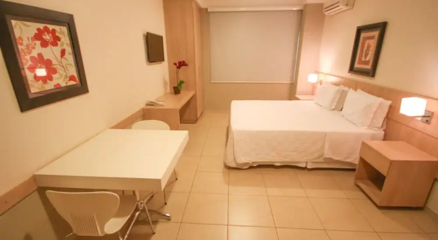 Двухместный номер Luxury Gales Park Hotel