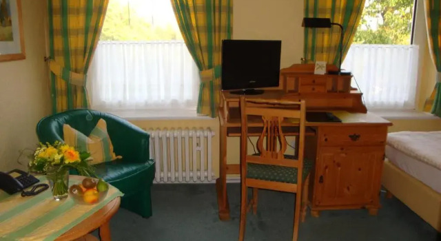 Номер Standard Hotel Landhaus Apartments