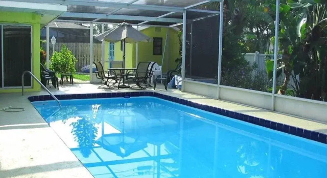 Villas Mansion Venice Island 4 Br Home by RedAwning, Prenota Hotel Venezia Sarasota Area