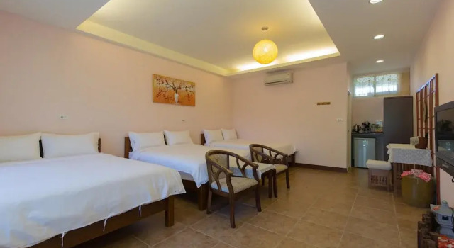 Номер Grand Gengmengyuan B&B