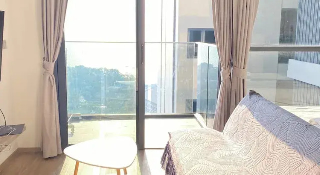 Номер Deluxe the andromeda condominium seaview