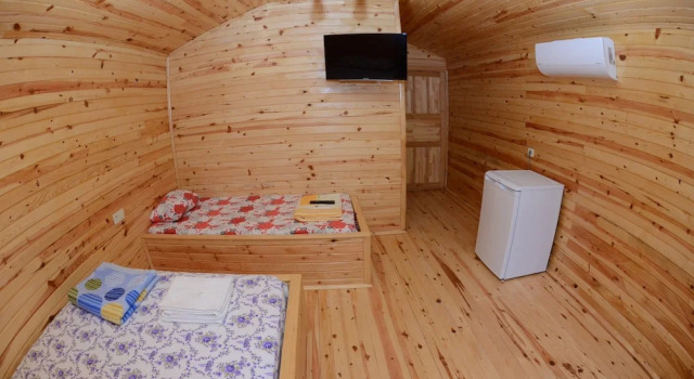 Номер Deluxe Olympos Camlık Pension