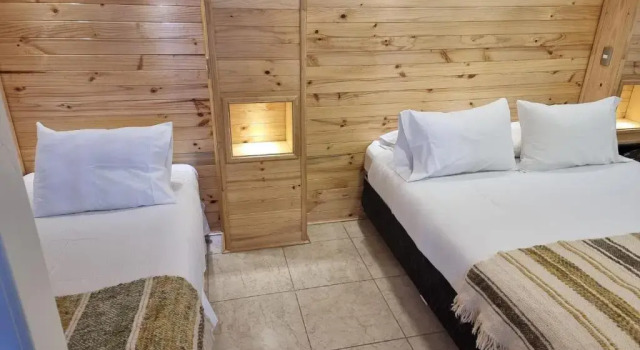Апартаменты c 1 комнатой Loft Altos Suite