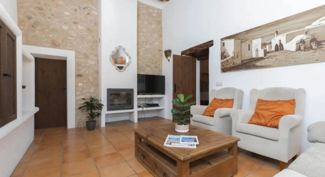 Villa Can Fumeral Modern and Seaview Salinas, Prenota Villa Ville a Maiorca, Villa