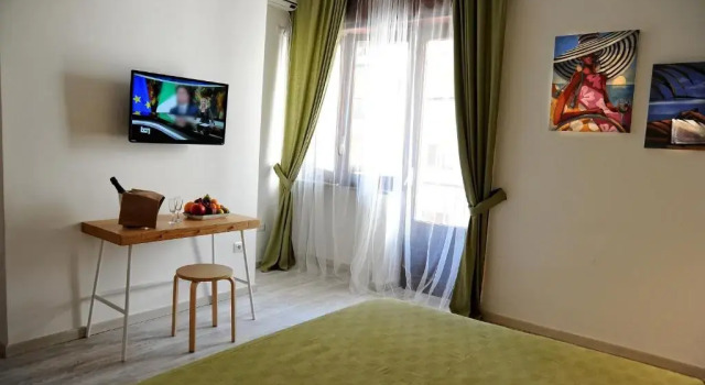 Студия Deluxe Casa Castagna
