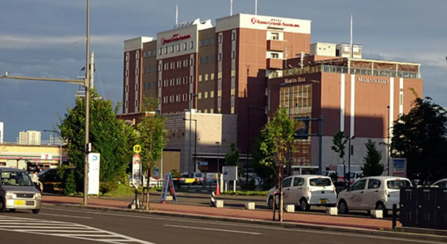 Hotel WBF Grande Asahikawa, Rezervovat Hotel Asahikawa Hokkaido
