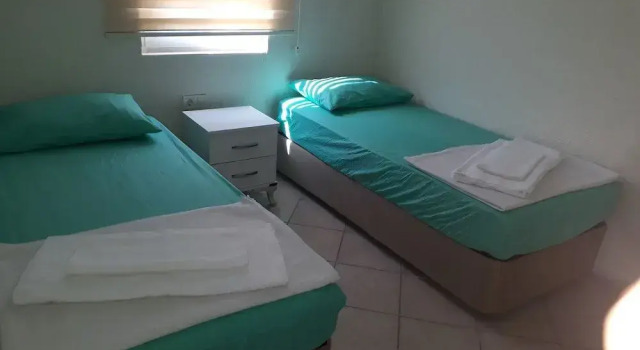 Bucag Apart Hotel, Rezervovat Apartmánový hotel Hotely v Mugla se snídaní, Snídaně