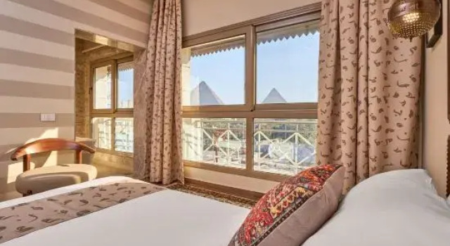 Номер Deluxe 7 Gates Boutique Hotel Pyramids