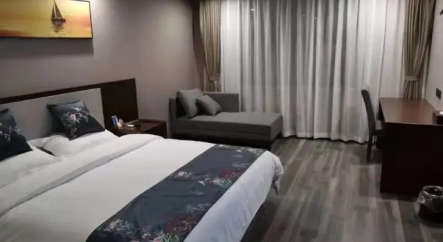 Shell Fuyang South Bus Station Wanda Plaza Hotel, Book Hotel Fuyang Anhui