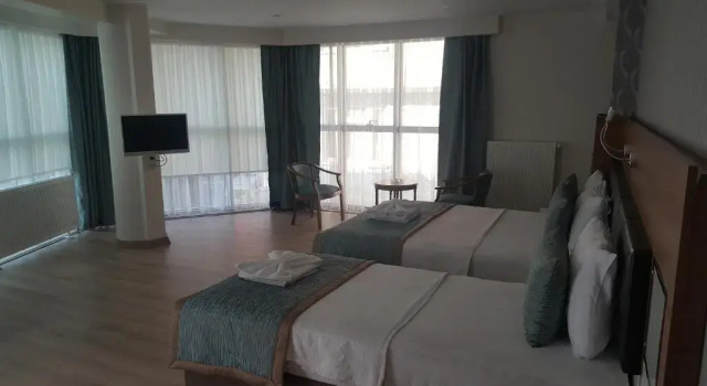 Семейный номер Standard Hotel Kabacam Aydin