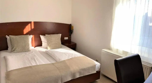 Трёхместный номер Standard Hotel zum Adler