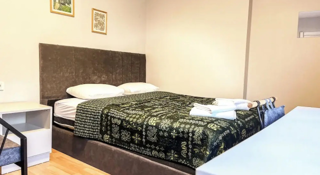 Одноместный номер Standard Nest Digital Nomad House