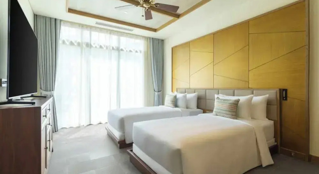Luxe 5 Star Villa Private Pool Resort Access, Prenota Resort Hotel a Da Nang con parcheggio, Parcheggio