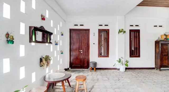 OYO 94371 Omah Sarindoyo, Rezervovat Hotel 3hvězdičkové hotely v Yogyakarta Province, 3*