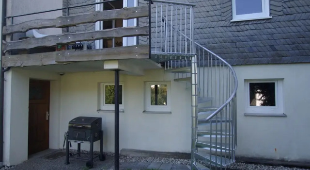 Коттедж Holiday Home in Winterberg With Garden