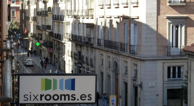 Six Rooms Plaza Mayor, Забронировать Апартаменты/квартира Мадрид Провинция Мадрид, рядом с Здание Compania Colonial