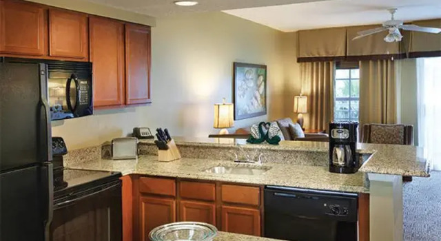 Номер Standard Club Wyndham Cypress Palms