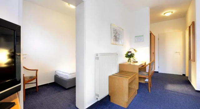Семейный номер Standard Hotel zur Prinzenbrücke