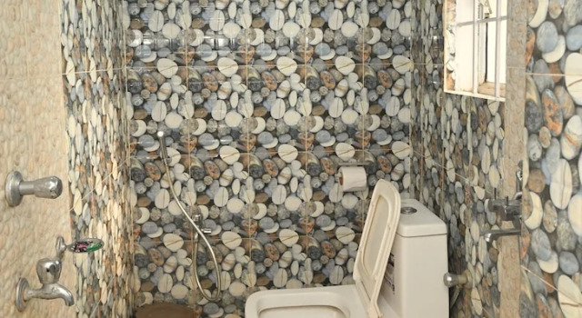 Семейный номер Standard с 2 комнатами с видом на сад Happy home
