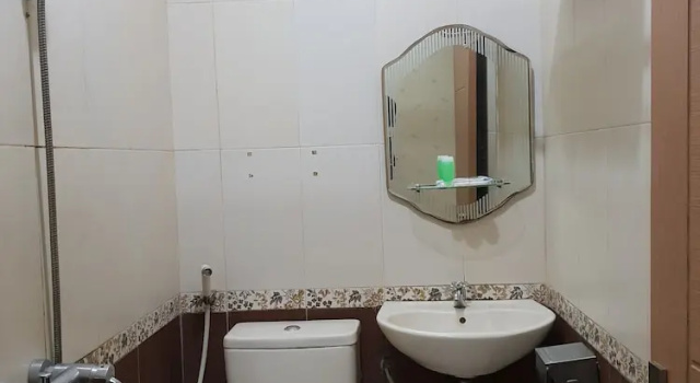 Номер Standard Hotel Scarlet Kebon Kawung