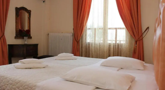 Двухместный номер Standard Hotel Neos Olympos