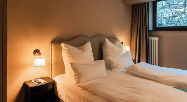 Mimosa Hotel, Забронировать Отель Вестерланд Зильт-Ост