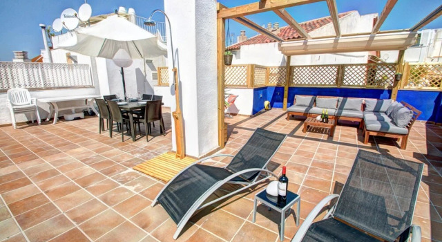 Sanctuary Penthouse by Hello Apartments Sitges, Забронировать Апартаменты/квартира Апартаменты Ситжес, Апартаменты/квартира