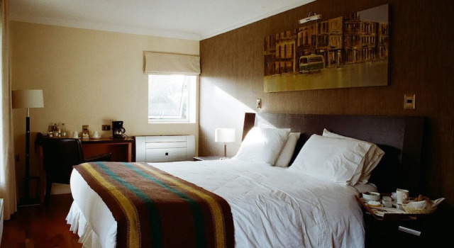 Номер Executive Hotel Cassinetta