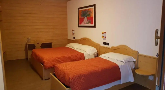 Трёхместный номер Standard Hotel Raibl e Appartamenti
