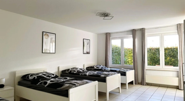 Коттедж Comfort Vollmöblierte Wohnungen in Münster