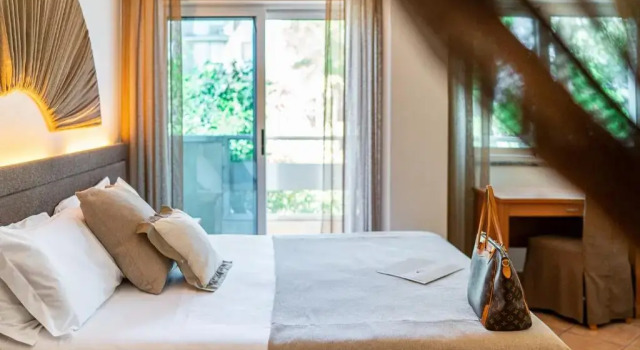 Двухместный номер Standard Hotel Rex
