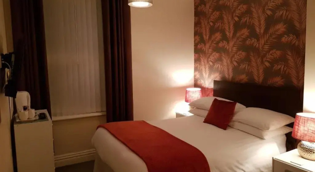 Двухместный номер Standard The Inglewood Hotel *Adults Only*
