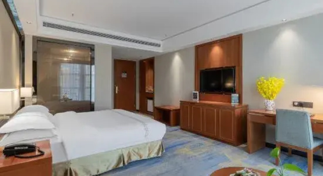Двухместный номер Standard Yinhuang Holiday Hotel