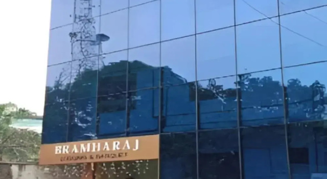 Bramharaj By Glitz Hotels