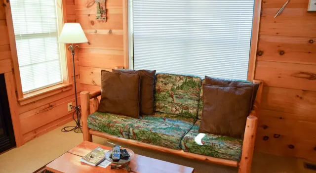 SOUTHERN NITES - 1 Br Cabin, Забронировать Дом для отпуска Уэр Вэлли Great Smoky Mountains National Park