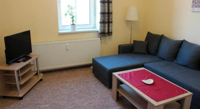 Ferienwohnung 1 - [#26713], Забронировать Апартаменты/квартира Вернигероде земля Саксония-Анхальт, рядом с Oberpfarrkirchhof
