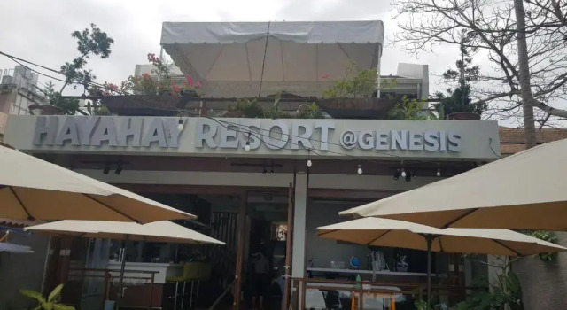 Hayahay Resort