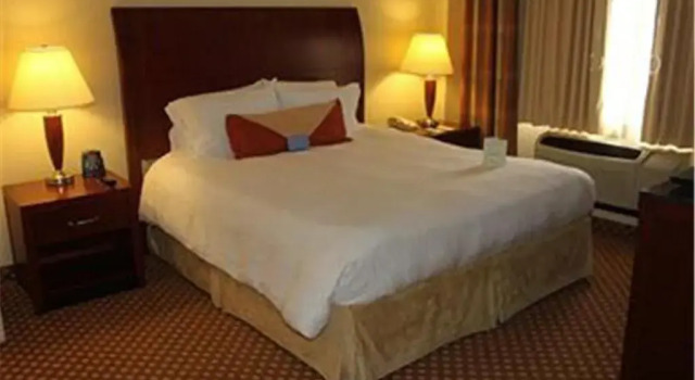 Номер Standard Hampton Inn West Monroe