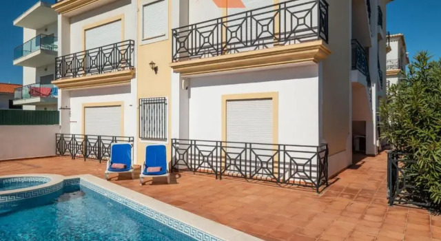 Апартаменты 54 New Town Pool Garage near Beach