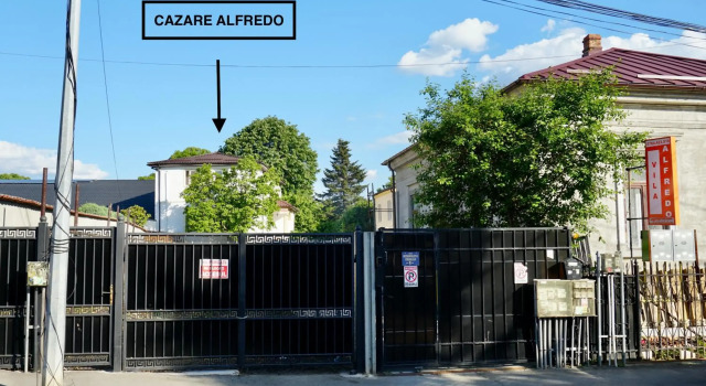 Vila Alfredo