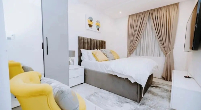 The Jewel Apartment