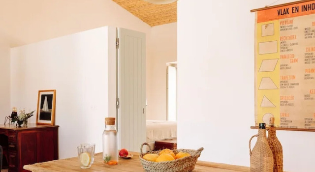 Коттедж c 1 комнатой с балконом Casas da Quinta de Cima